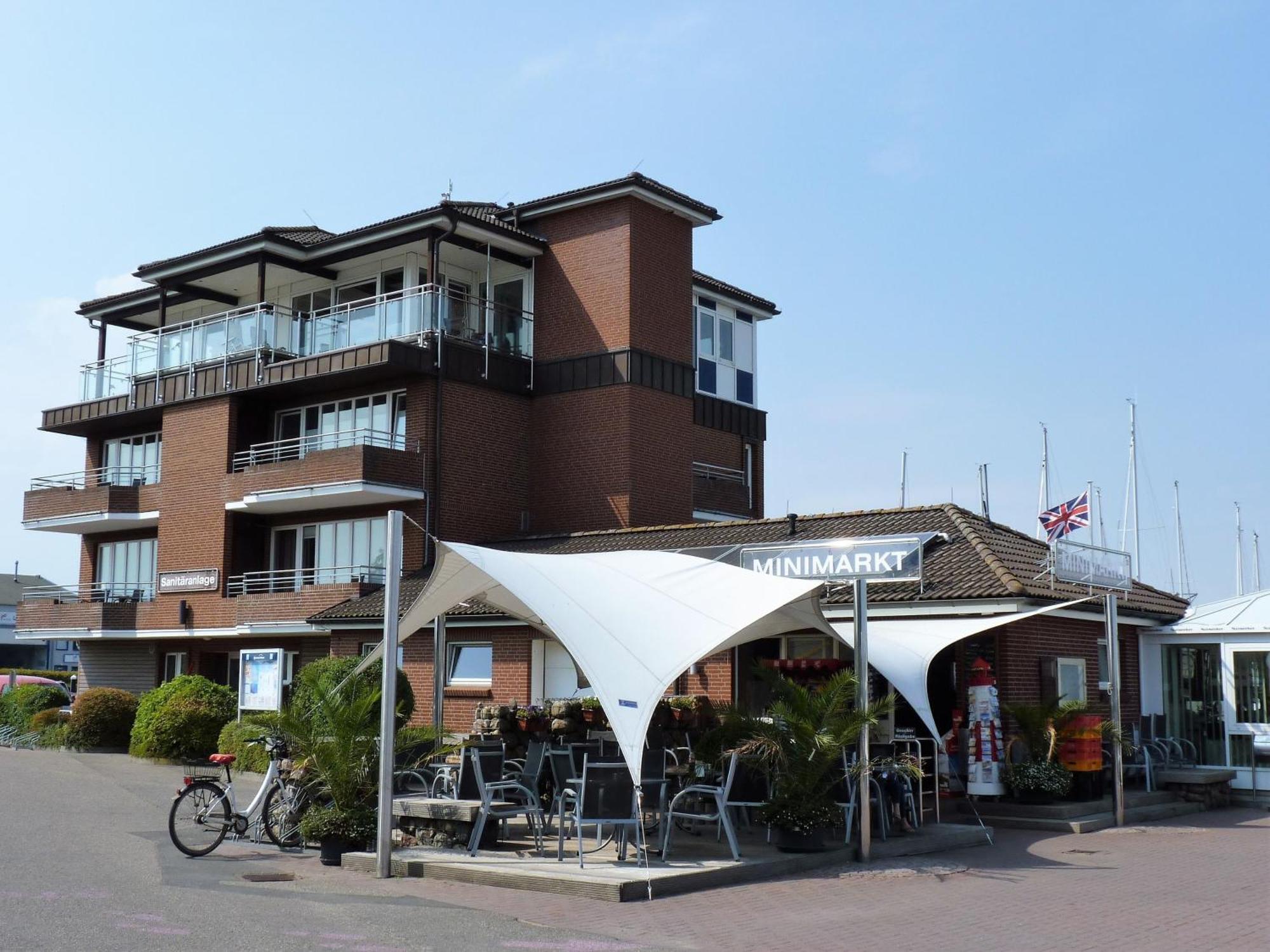 Ancora Marina Haus 1 Nr 02, Typ 2 Neustadt in Holstein Exterior foto